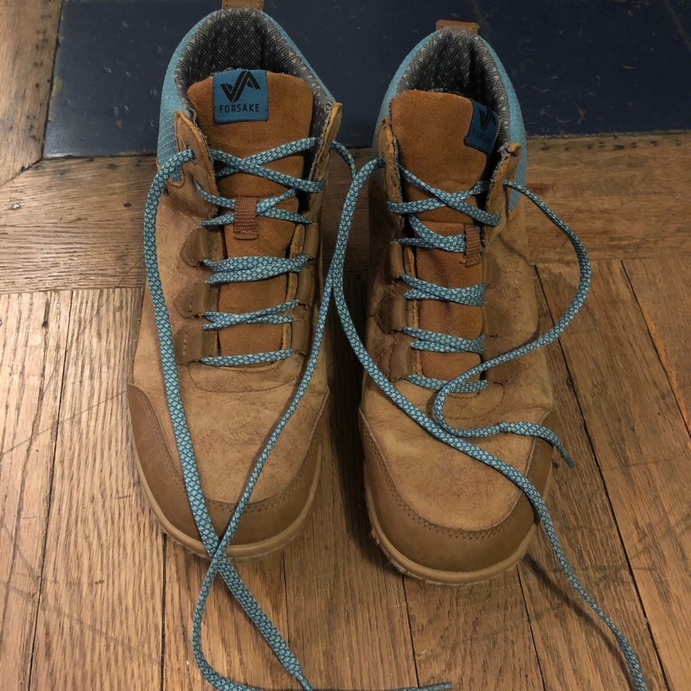 Forsake Boots